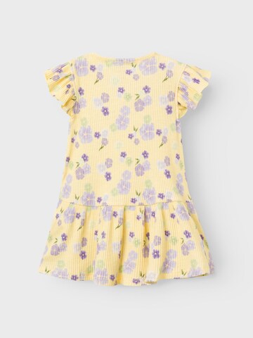 NAME IT Dress in Yellow