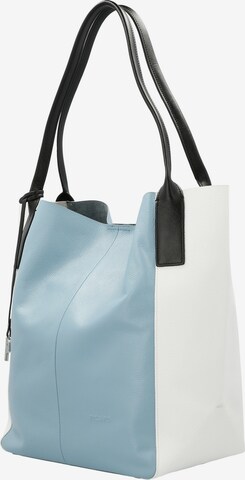 Picard Shopper 'Carrie' in Blauw