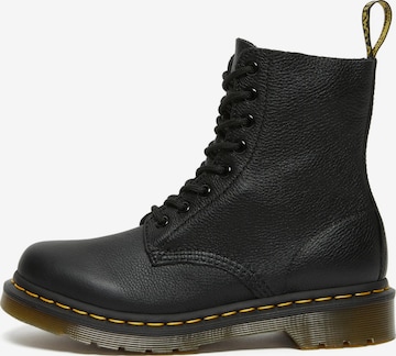 Dr. Martens Ankle Boots 'PASCAL Virginia' in Schwarz: Vorderseite