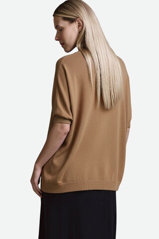 Cotton Candy Shirt in Bruin