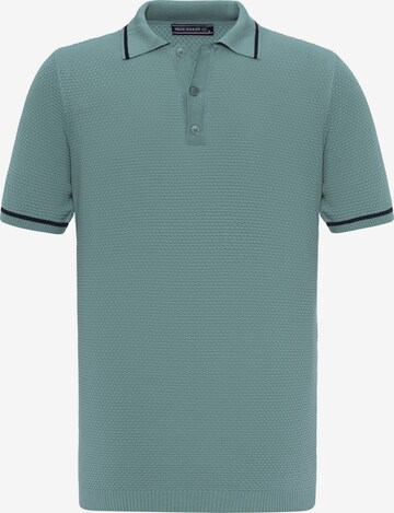 Felix Hardy Shirt in Groen: voorkant