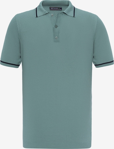 Felix Hardy T-Shirt en bleu pastel / noir, Vue avec produit