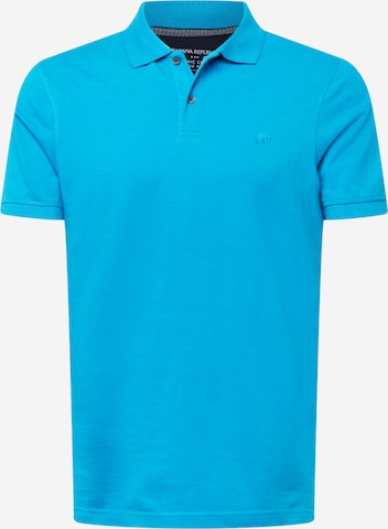 Banana Republic Shirt in Blau: front