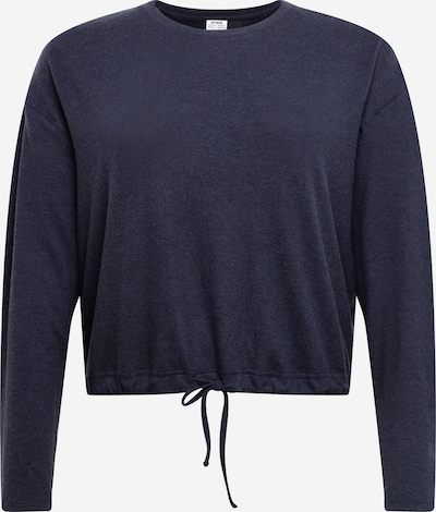 Tricou Cotton On Curve pe bleumarin, Vizualizare produs
