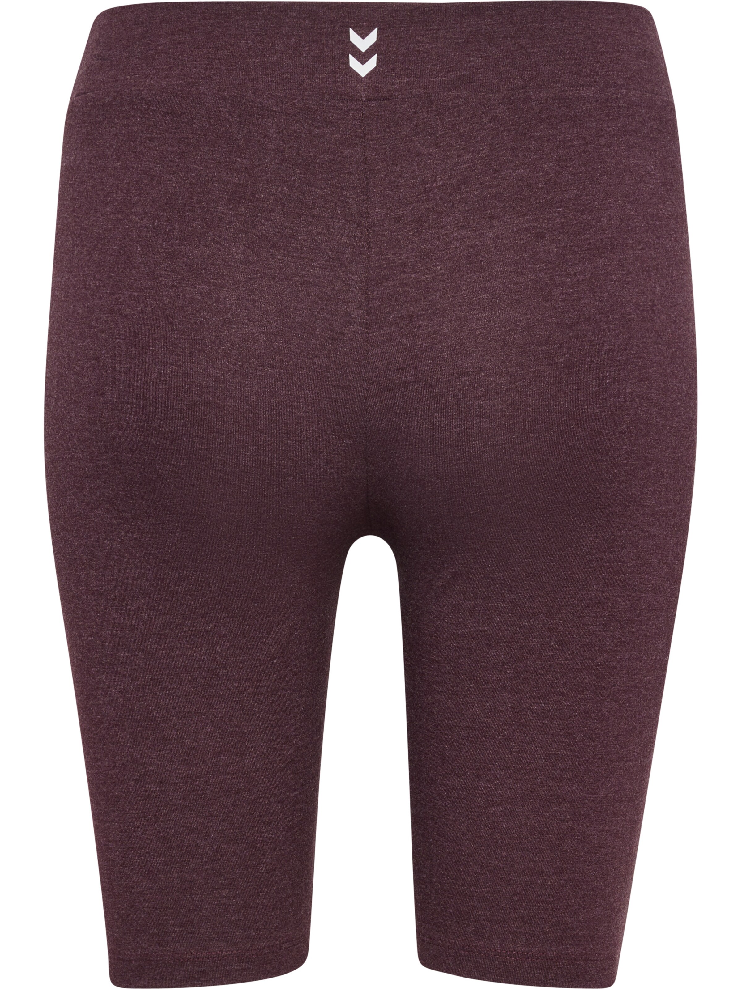 Hummel Skinny Sportsbukser 'Pulse' i brun