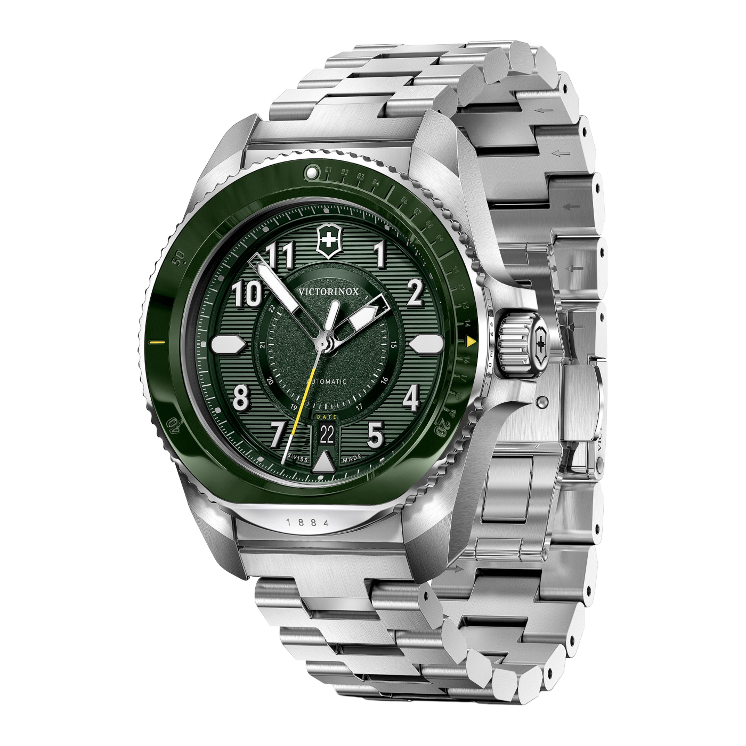 VICTORINOX Uhr in Silber