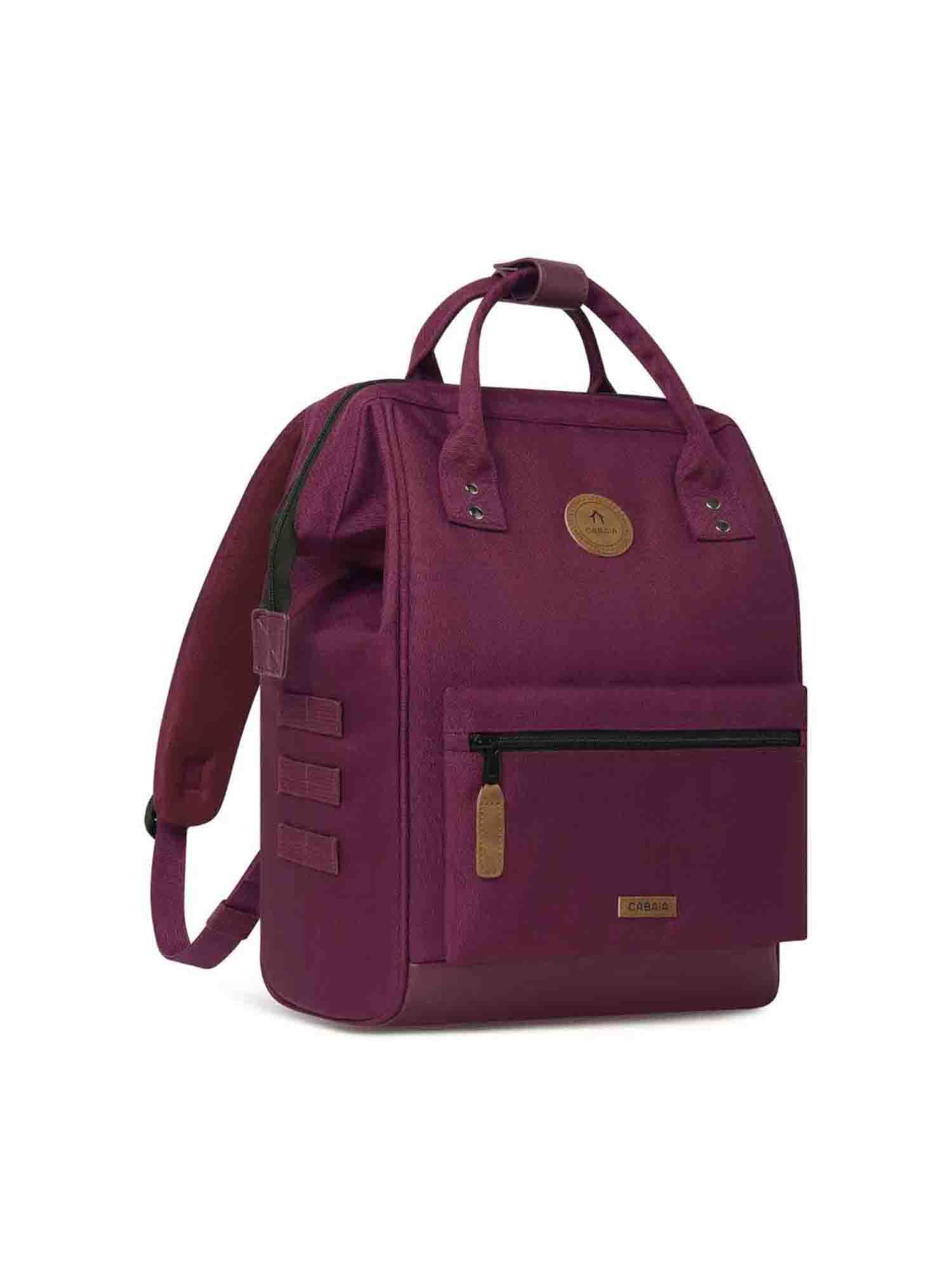 Cabaia Rucksack 'Adventurer M' in Rot