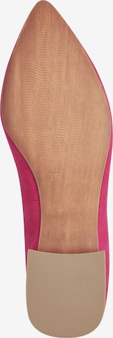 MARCO TOZZI Ballet Flats in Pink