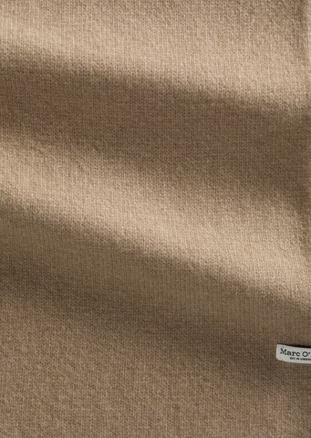 Marc O'Polo Scarf in Beige: front