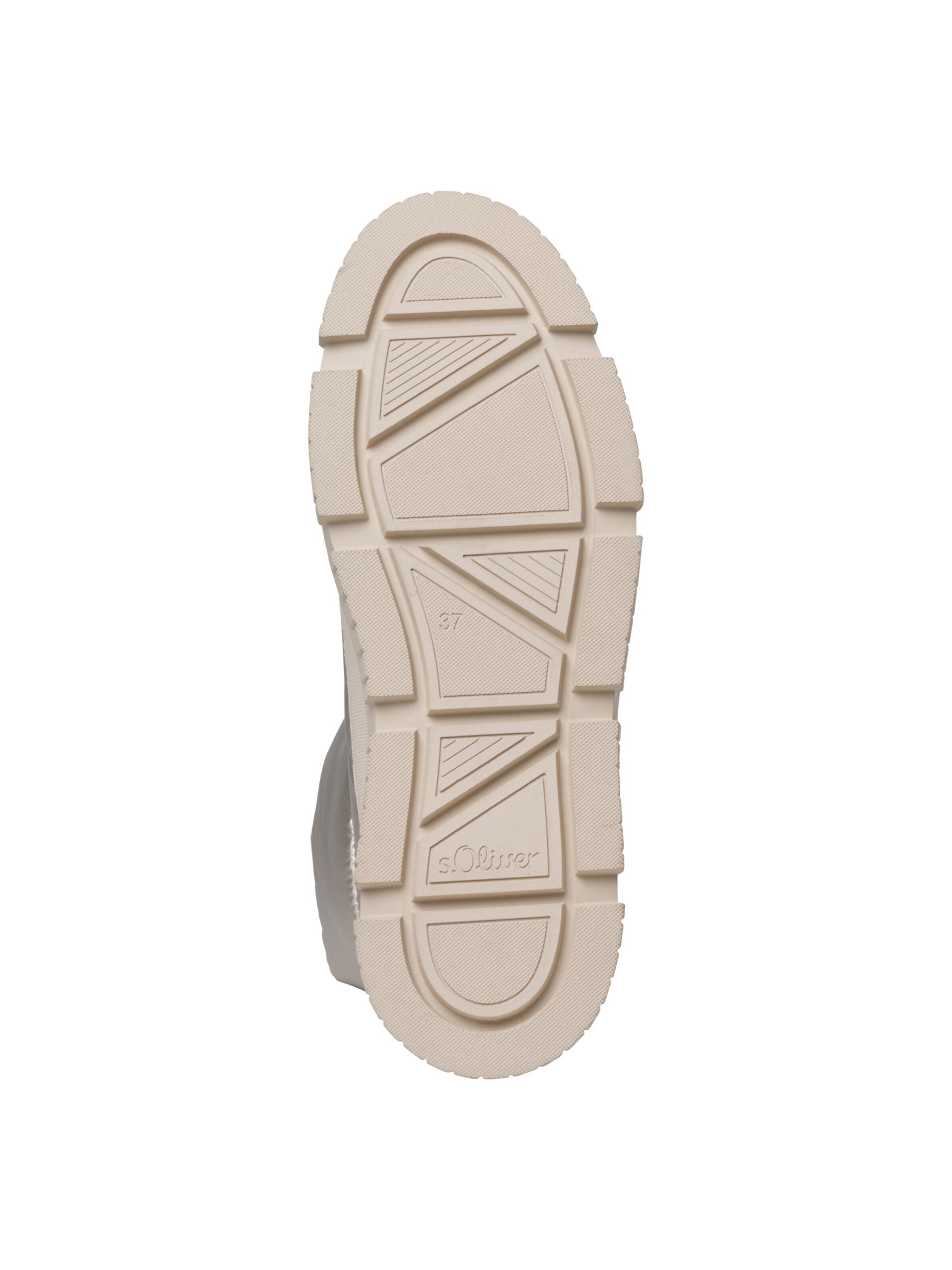 s.Oliver Stiefelette in Beige