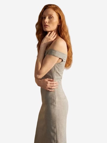 My fashion - Vestido em cinzento