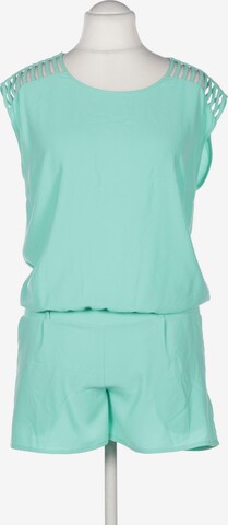 Promod Jumpsuit in L in Green: front