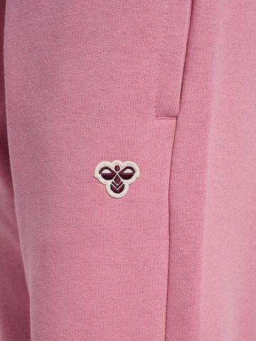 Hummel Loosefit Sportsbukser i pink