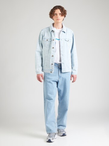 Karl Kani Jacke in Blau