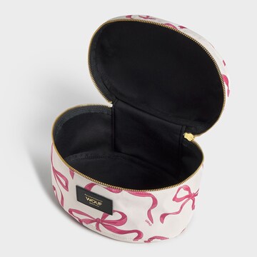 Trousse de maquillage Wouf en blanc
