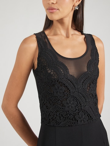 ABOUT YOU Jumpsuit 'Geeske' in Zwart