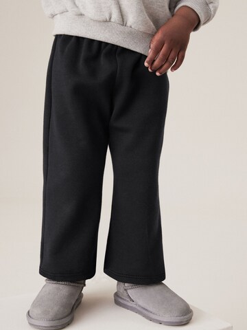 Wide leg Pantaloni di Next in nero