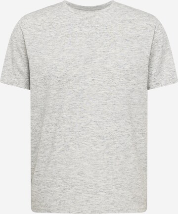 T-Shirt BURTON MENSWEAR LONDON en gris : devant