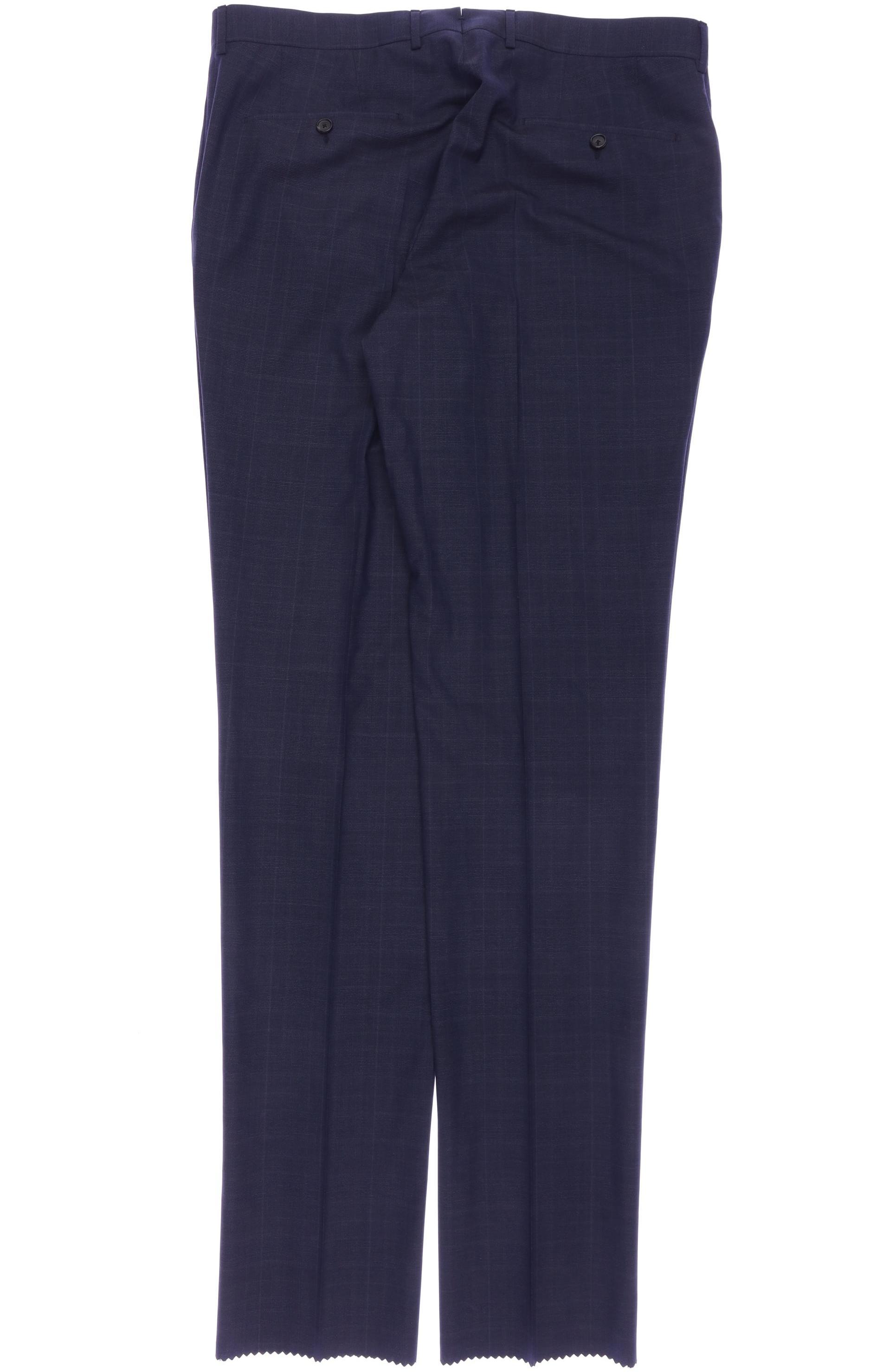 BOSS Black Pants in 35-36 in Blue