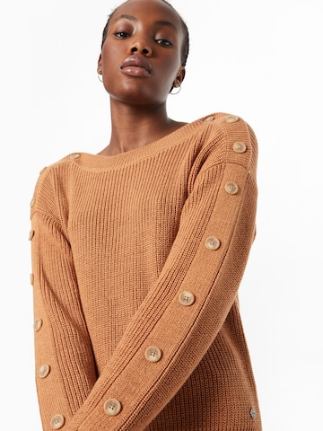 GARCIA Sweater in Beige