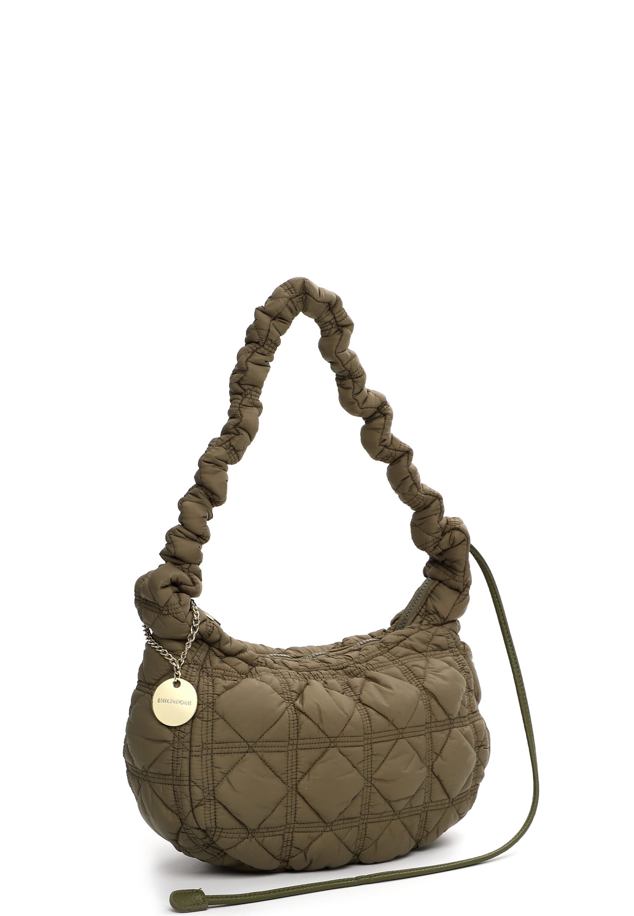 Emily & Noah Shoulder bag 'Hale' in Green