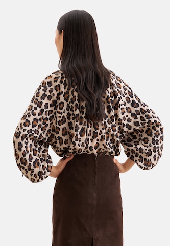 SEIDENSTICKER Blouse in Beige