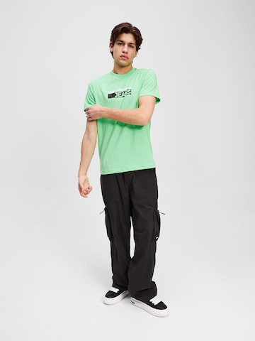 Loosefit Pantaloni cargo di Karl Lagerfeld in nero