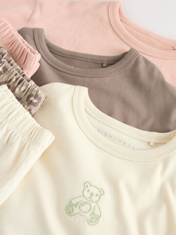 Next Pajamas in Beige