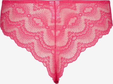 Devoted by Zizzi Panty 'LJULY' in Pink