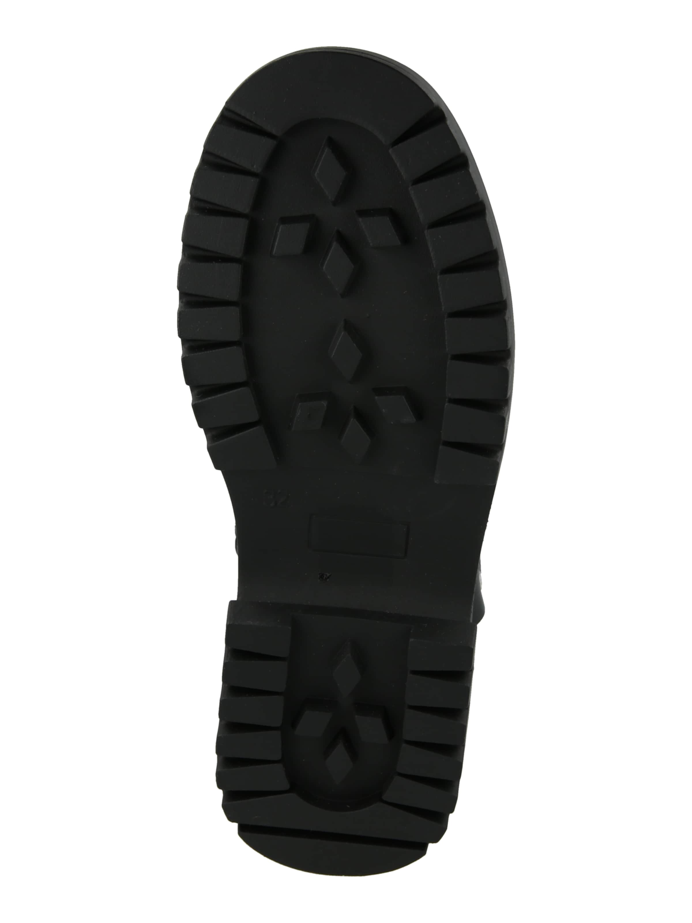 ABOUT YOU Boots 'Josie' in Black