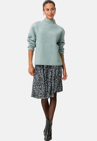 zero Jurk in Blauw