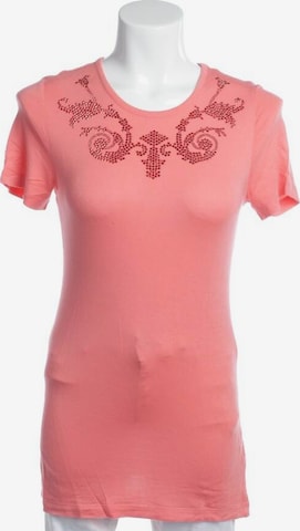 VERSACE Top & Shirt in S in Pink: front