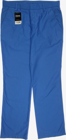 J.Lindeberg Pants in 33 in Blue: front