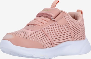 ZigZag Sneakers 'Kanao' in Roze: voorkant