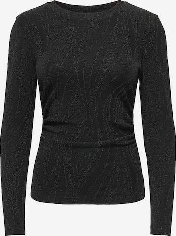 JDY - Camiseta 'KIWI' en negro: frente