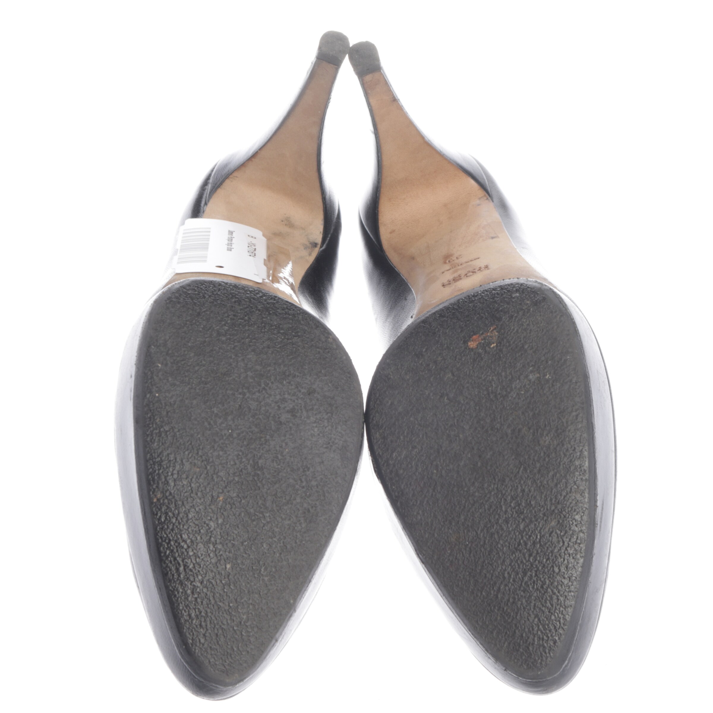 BOSS High Heels & Pumps in 39 in Black