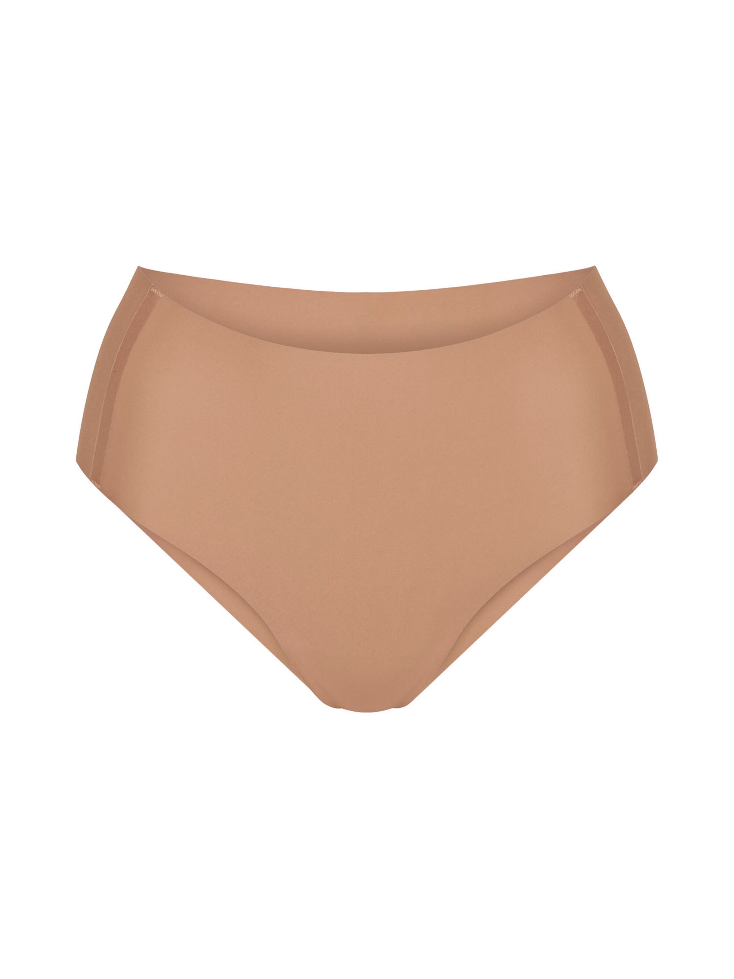 SLOGGI Slip ' Blue ZERO Feel 20 ' in Bruin: voorkant