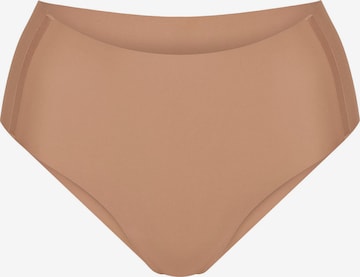 SLOGGI Slip ' Blue ZERO Feel 20 ' in Brown: front