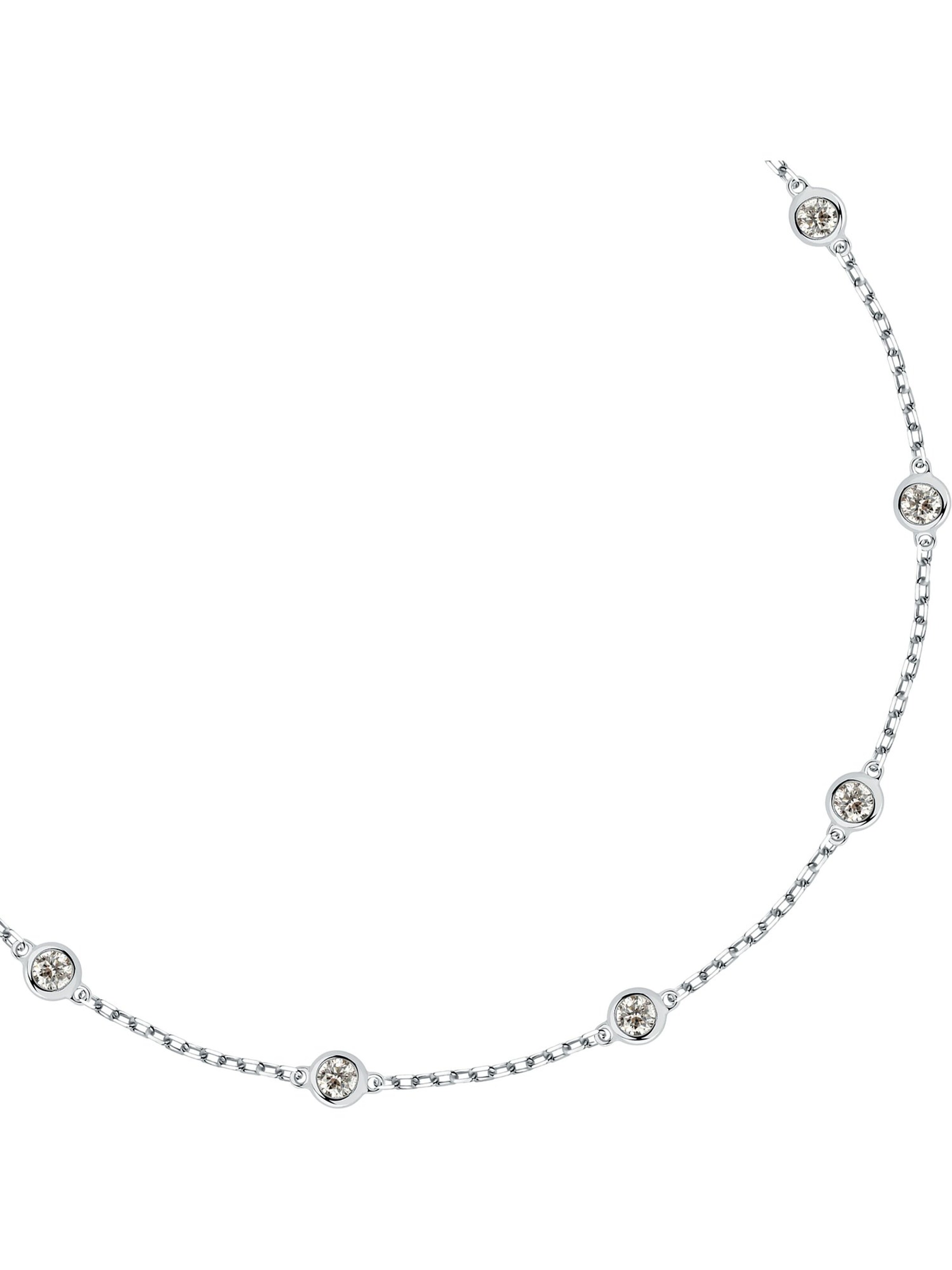 CHRIST Armband in Weiß