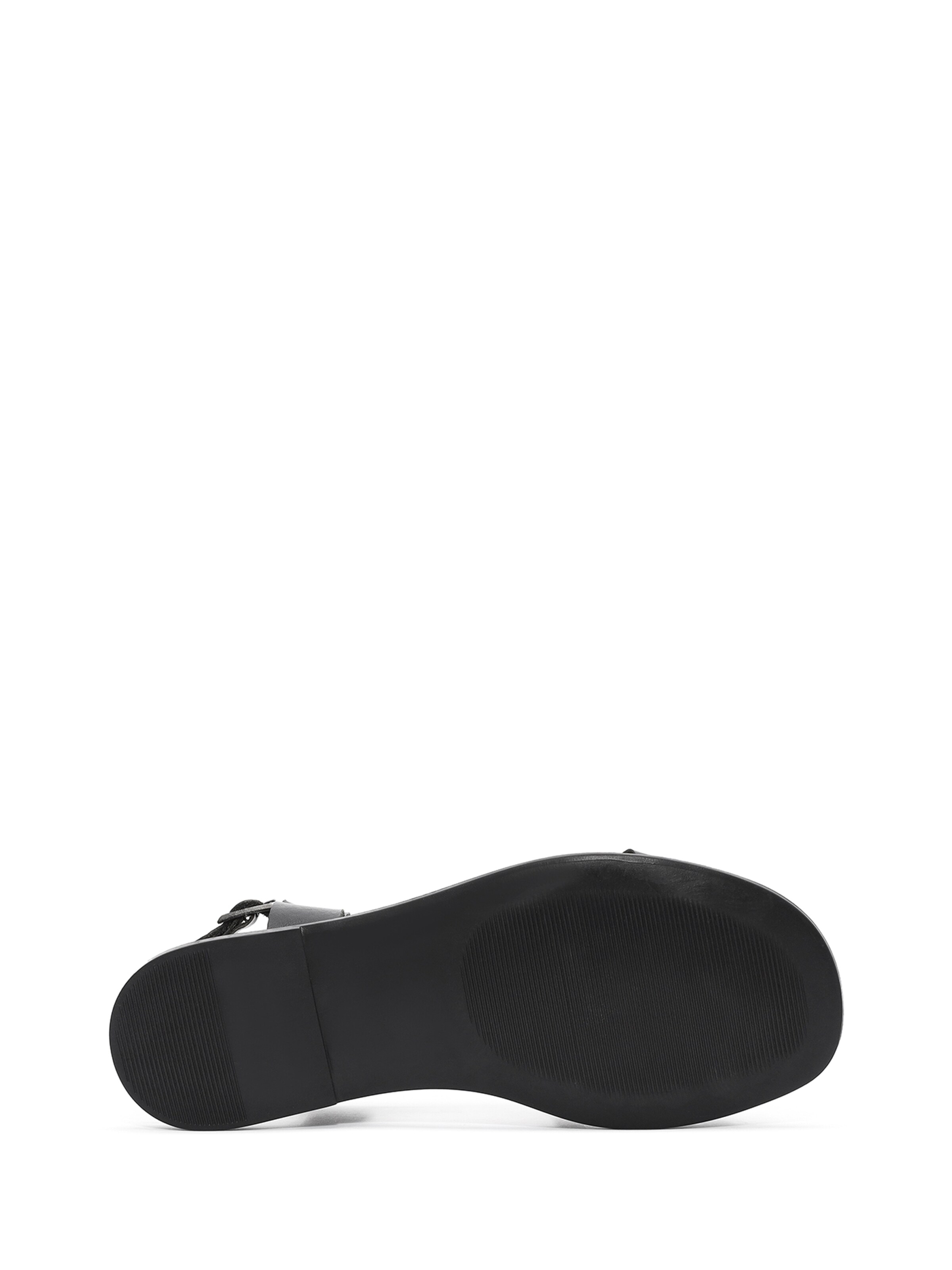 Flip-flops de la Derimod pe negru