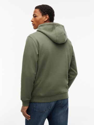 Tommy Jeans Sweatshirt in Grün