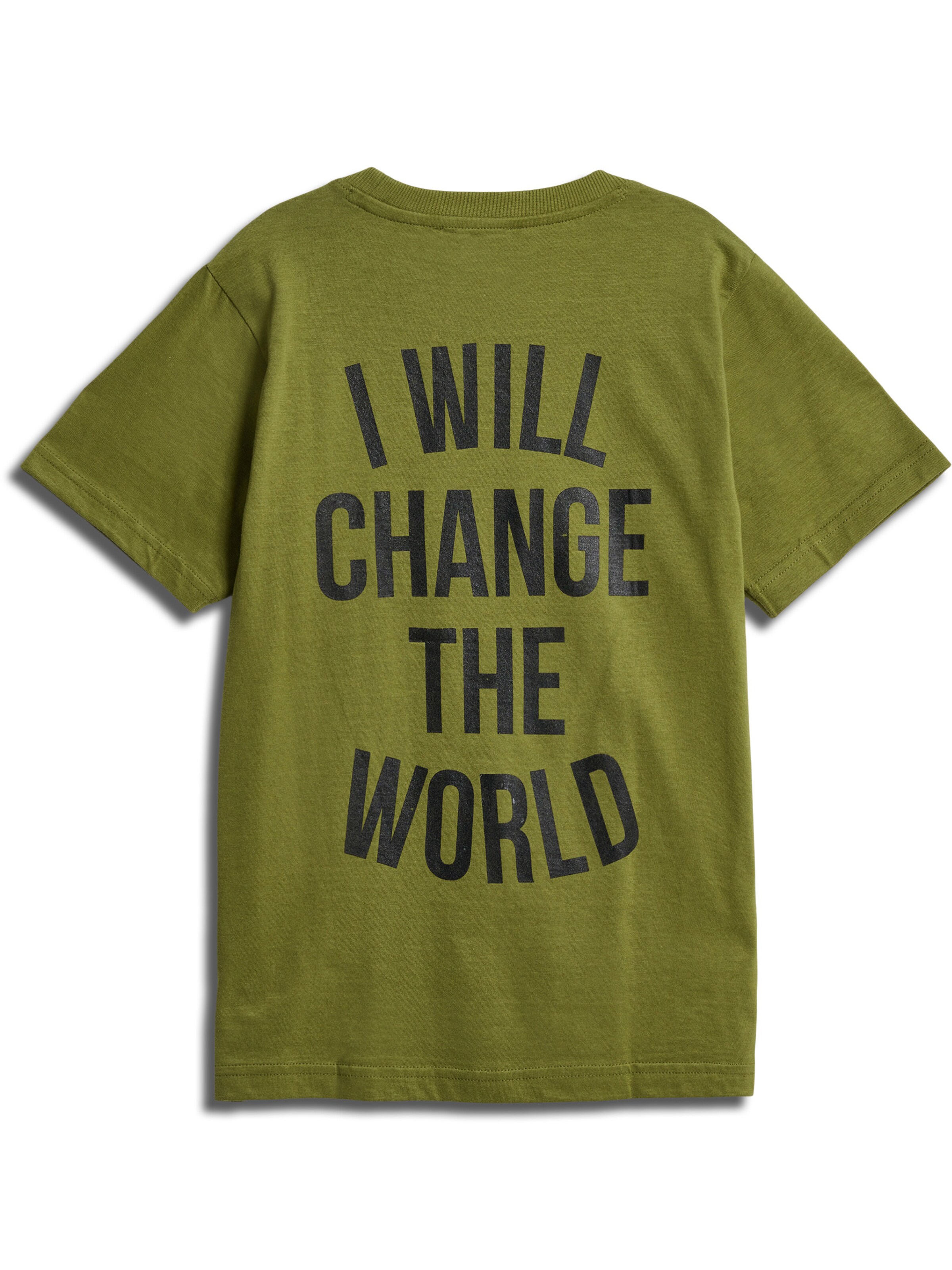 SOMETIME SOON Shirts i grøn