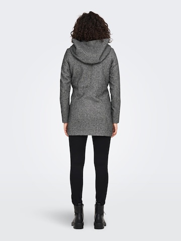 Only Maternity Between-Seasons Coat 'Sedona' in Grey