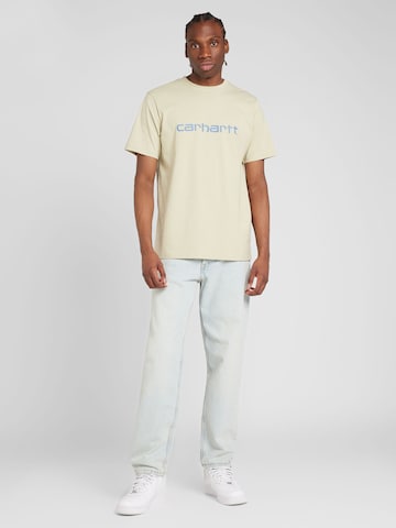 T-Shirt Carhartt WIP en beige