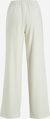 JJXX Wide leg Broek 'Poppy' in Wit