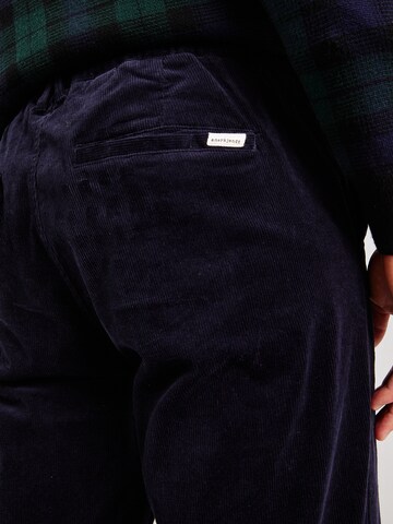 Regular Pantalon 'JAN' anerkjendt en bleu