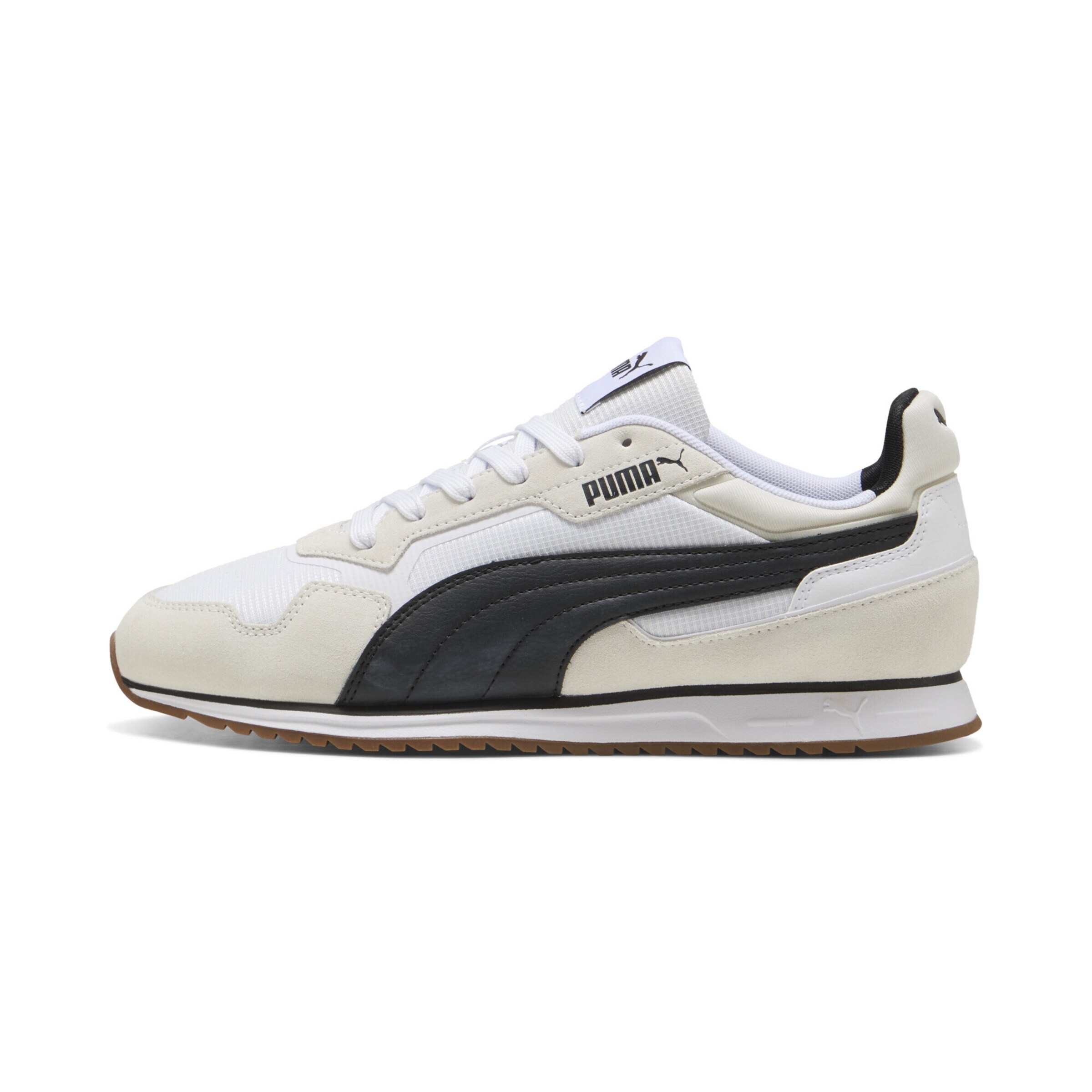 PUMA Sneaker 'Softride St Miler' in Grau: Vorderseite