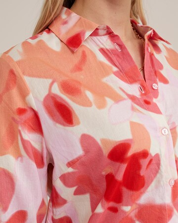 Camicia da donna di WE Fashion in rosa