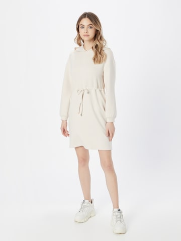 ABOUT YOU Dress 'Maxi' in Beige: front