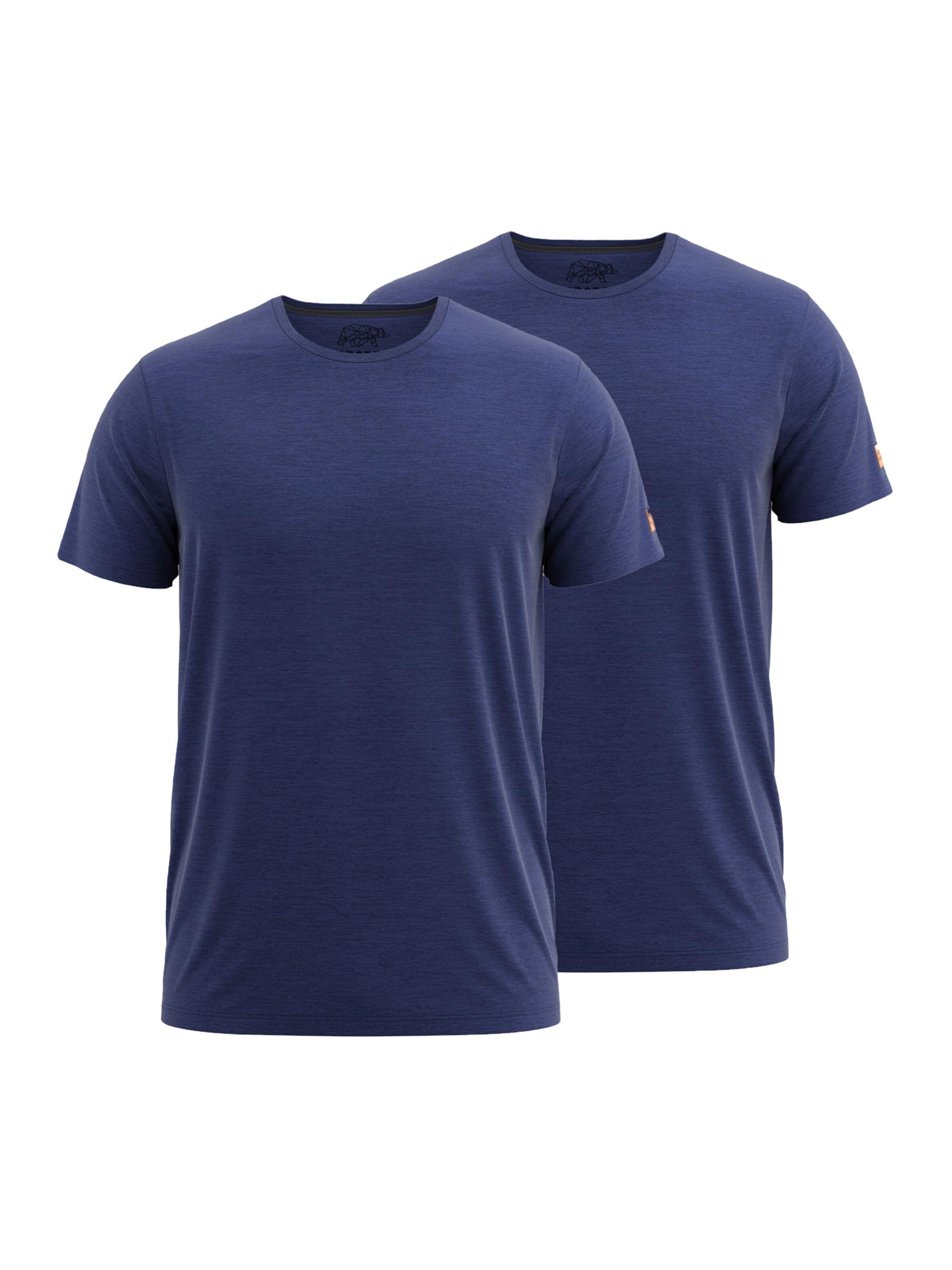 FORSBERG Shirt '721261' in Blue: front